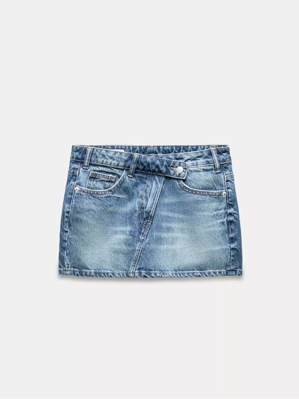 nwt zara mini skirt